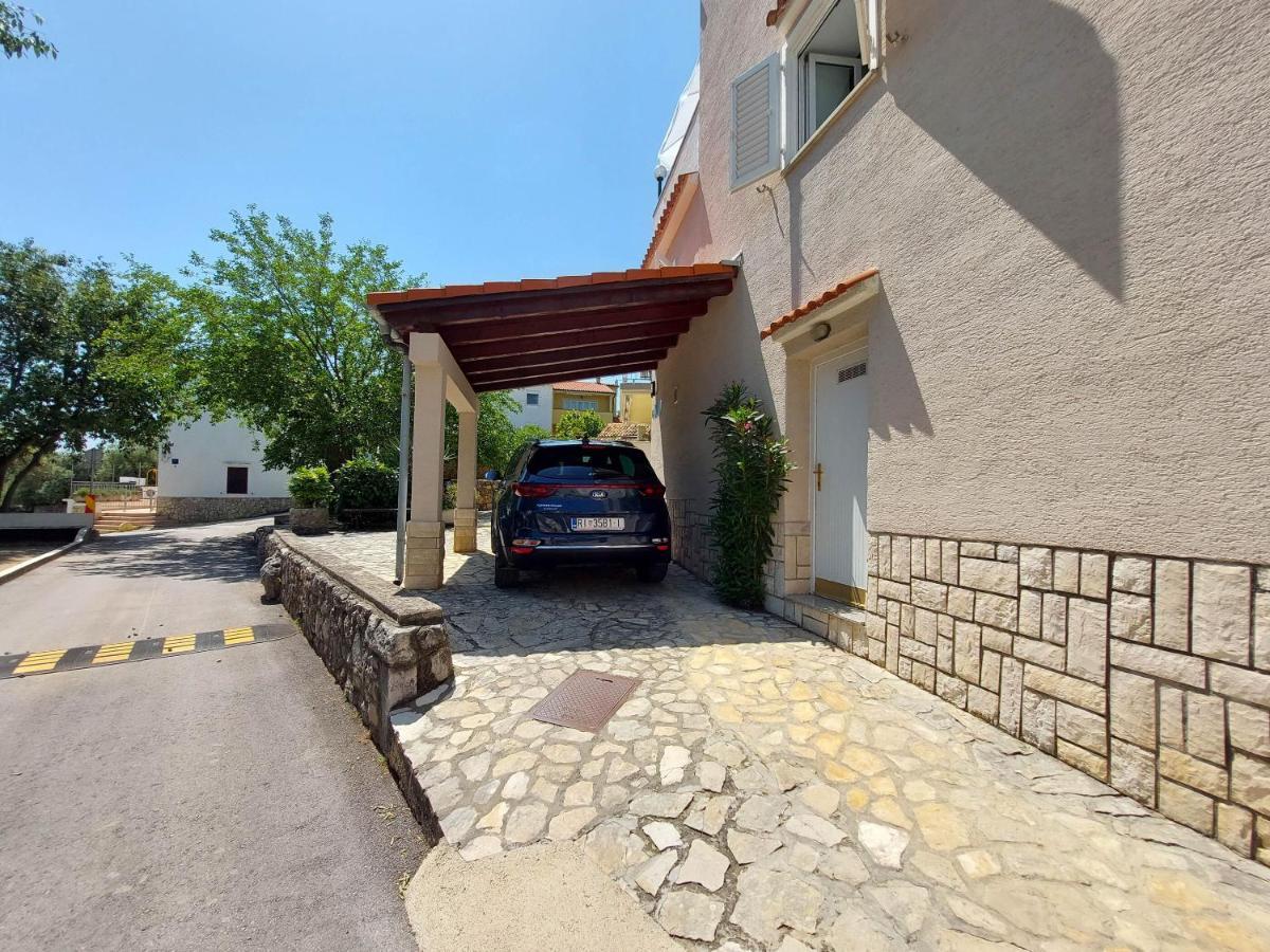 Apartment Marino Čižići 외부 사진