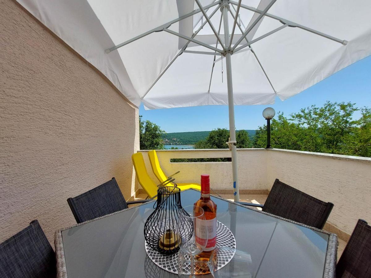 Apartment Marino Čižići 외부 사진