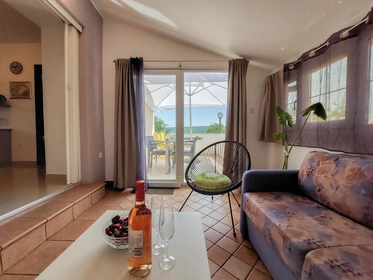 Apartment Marino Čižići 외부 사진