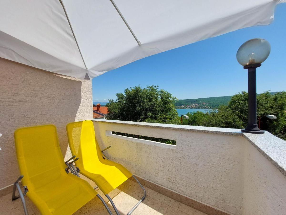Apartment Marino Čižići 외부 사진