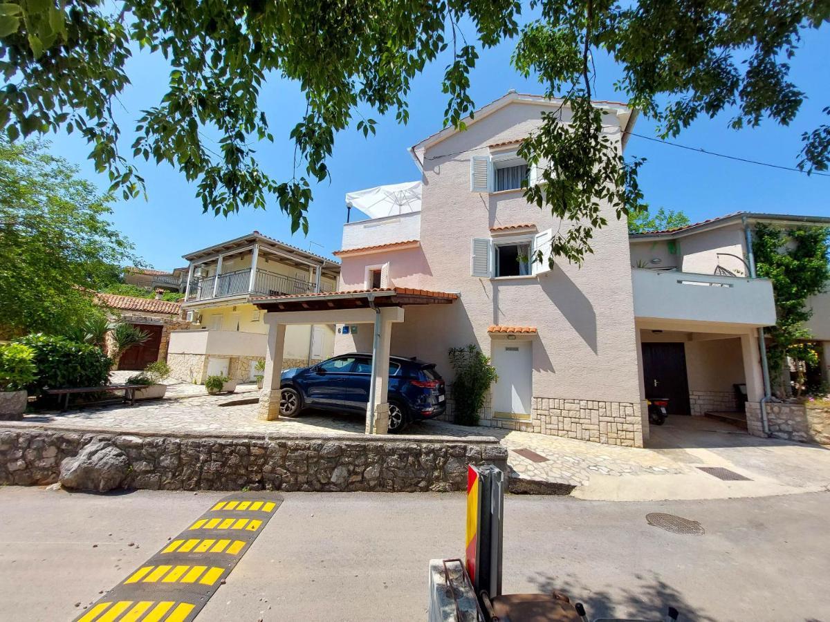 Apartment Marino Čižići 외부 사진
