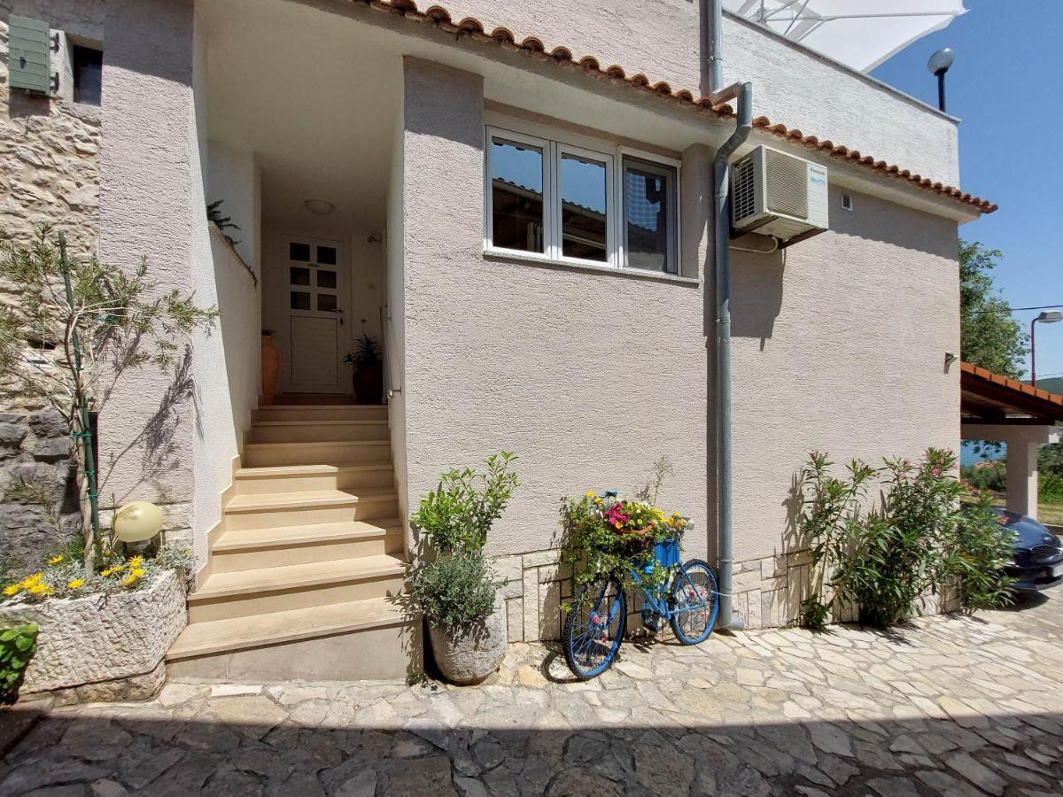 Apartment Marino Čižići 외부 사진