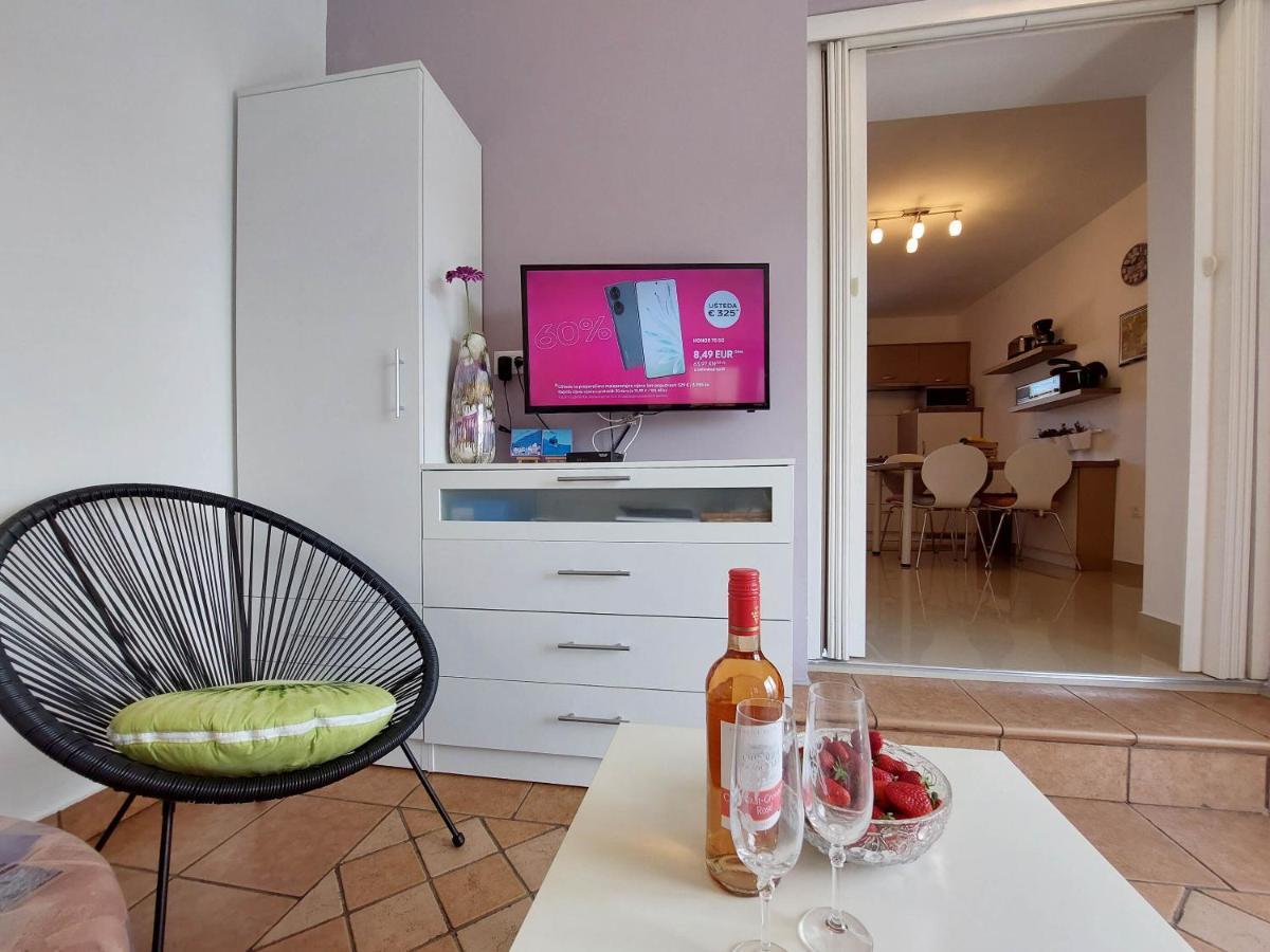 Apartment Marino Čižići 외부 사진