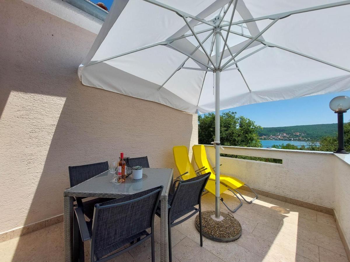 Apartment Marino Čižići 외부 사진