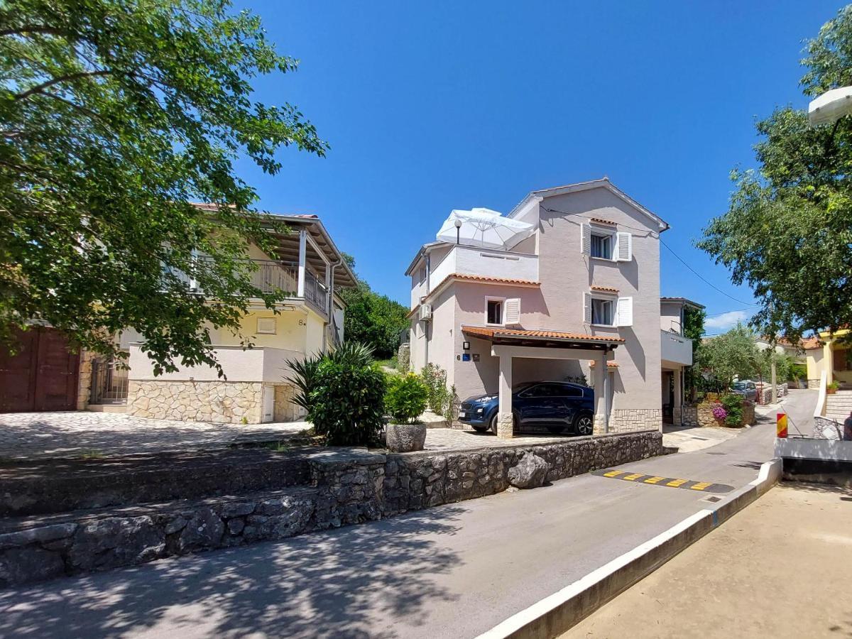 Apartment Marino Čižići 외부 사진