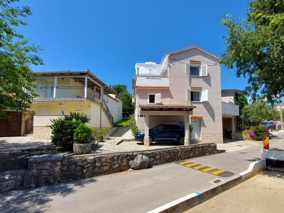 Apartment Marino Čižići 외부 사진